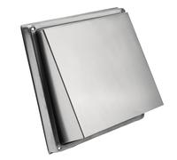 Aeratore Cover Parte for Cappa Aspirante Argento Valvola Griglia Aerazione Presa