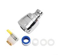 Aeratore del rubinetto della cucina di risparmio idrico con i modi regolabili per il lavaggio efficiente dei piatti