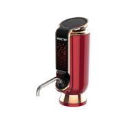Aeratore E Dispenser Per Vino Ricaricabile Con Tubo Di Estrazione, Da