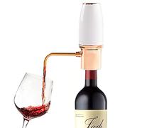 Aeratore e versatore elettrico per vino, decanter intelligente "one-touch" con porta Type-C