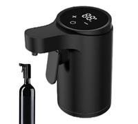 Aeratore E Versatore Per Vino - Decanter Automatico Touch Screen | Distributore Digitale Bottiglia Alcol Accessori Vino | Per Casa Bar Ufficio Campeggio Festa Liquore Alcol Whisky Vodka Cocktail