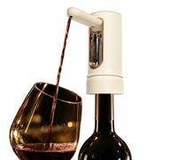 Aeratore elettrico per vino, controllo preciso a prova di perdite del versa