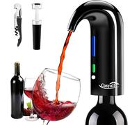 Aeratore Elettrico per Vino, Decanter per Vino Aperitivo Accessori Ossigenatore