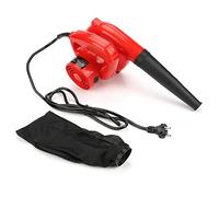 Aeratore elettrico, Ventilatore elettrico per computer, Aeratore elettrico portatile per pulizia della polvere di mobili per la casa del computer(EU PLUG)