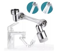 AERATORE FILTRO RACCORDO PER RUBINETTO MISCELATORE ROMPIGETTO DOPPIO SNODO 87999