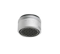 AERATORE FREELIME SATINATO M 24X1 6.0 l/min Satinato Aeratori Rubinetti (Pz.10)
