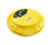 Aeratore galleggiante a batteria lunga, X1, aeratore automatico per stagno, mini pompa ad aria per acquario, funzionamento silenzioso, per acquario, all'aperto, , cortile, paesaggistica,