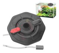 Aeratore galleggiante automatico, impermeabile, portatile, aeratore ricaricabile, per pesca, immersioni, lago, mare, riva, donna, uomo