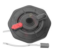 Aeratore galleggiante - Pompa di ossigeno per la con l'amo | Batteria portatile con impermeabile Dispositivo di gorgogliamento automatico per secchi di esche vive Attività di all'