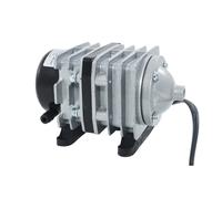 AERATORE IN ALLUMINIO PER ACQUARIO 15L/MIN CON PETTINE A DEVIAZIONI 20W ACQ-001