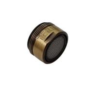 AERATORE IN OTTONE CON FILTRO MASCHIO 24X1 M 24x1 - Ramato