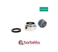 AERATORE M24x1 (15 l/min) PER BIDET HANSGROHE 97691000