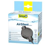 AERATORE PER ACQUARI SILENZIOSO COMPATTO SET COMPLETO AIRSILENT MAXI 2 USCITE 2