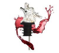 Aeratore per bottiglie di vino, beccucci per vino per bottiglie Aeratore
