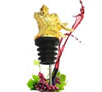 Aeratore per bottiglie di vino, beccucci per vino per bottiglie Beccuccio