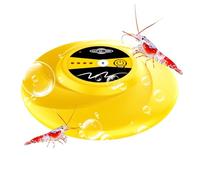 Aeratore per esche vive | Galleggiante impermeabile portatile con ricarica magnetica e 3 modalità di bollatura | Scatola di bolle aeratrice - per pesca esca viva serbatoio acquario barca kayak riva