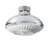 Aeratore per lavelli da cucina | Space Saucer con rotazione a 360° - Ricambio per regolatore del rubinetto | per proprietari di case, inquilini, idraulici, casa, appartamento, bagno, balcone