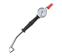 Aeratore per pneumatici per auto, 0-220PSI, strumento per bocchetta ad inflazione rapida, con manometro, barra di inflazione multiuso, gonfiatore manuale per moto, camion, SUV