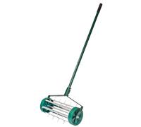 Aeratore per prato | Strumento aeratore per prato resistente | Aeratore manuale da giardino | Aeratore per terreno | Strumento manuale di aerazione del prato per giardino, , patio, cortile e cura