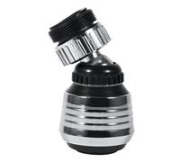 Aeratore per Rubinetto,Aeratori per Lavelli da Cucina, Filtro per Ugello con Rotazione a 360 Gradi, Filtri per Montaggio Su Rubinetto, Filtro per Rubinetto Acqua