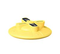 Aeratore per secchiello pesciolini - Gorgogliatore Galleggiante Portatile Silenzioso,Aeratore e gorgogliatore per esca viva e pesciolini | Per Kayak, Barca, Stagno, Lago, , Acqua Salata e , Vasche