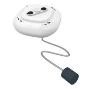 Aeratore per Secchio Portaesche | Impermeabile con Batteria da 2000mAh e Ricarica Magnetica,Aeratore Ricaricabile per Esca,per Acquario Trappole Pesci Uso Esterno Giardino