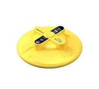 Aeratore per Vasca Esche | Ricaricabile Portatile Impermeabile - Aeratore e gorgogliatore per esca viva e pesciolini - per Kayak da, Fiume, Lago, Vasca Porta Esca, tori