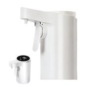 Aeratore per vino, decanter intelligente ricaricabile, erogatore automatico regolabile per vino, per whisky, cocktail, vodka, casa, bar, ufficio, viaggi, campeggio, feste, uomini e donne