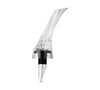 Aeratore per vino, erogatore per aerazione, beccuccio erogatore a bocca, facile da pulire e portatile, accessorio decanter per esterni