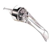 Aeratore per vino, versatore professionale per vino, gadget da cucina in acrilico, ossigenazione efficiente per migliorare il sapore, portatile e facile da usare, per riunioni di famiglia, feste