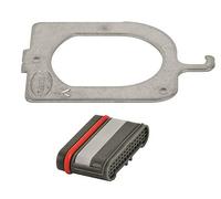 Aeratore Rettangolare 24x6 mm Rubinetto Scomparsa Con Chiave Filtro Filtrino, KIT Aeratore + Chiave