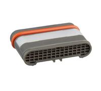 Aeratore rettangolare in ABS 28x7 mm per rubinetto NEOPERL