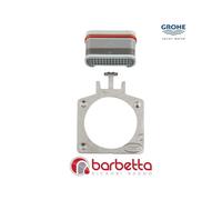 AERATORE RETTANGOLARE ROMPIGETTO RICAMBIO GROHE 13220000