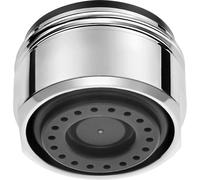 Aeratore Riduzione flusso Idrostile 1,9 l/min Cromo Cromo