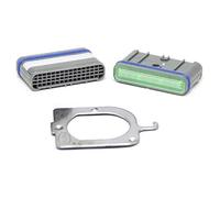 Aeratore rompigetto 32x8 rettangolare filtro neoperl compreso di chiave