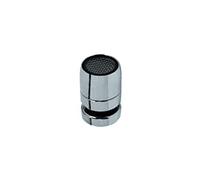 AERATORE ROMPIGETTO SNODATO OTTONE CR F22x1 (Pz 15) [GOPLAST ]