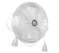 AERATORE TERMICO SIMILVETRO PER FINESTRA Foro 120 mm - Diam. 130 mm FIRST