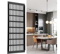 Aeratore Ventilazione Cover Alluminio Bagno Porta Griglia Multifunzione