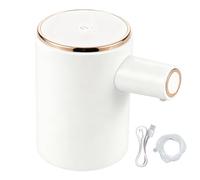 Aeratori Per Vino | Tappo Automatico Senza Contatto Con Velocità Regolabile - Decanter Elettrico Ricaricabile Con Aeratore E Dispenser Per Vino,Per Natale Donne Adulti Appassionati Di Liquori Bicchier