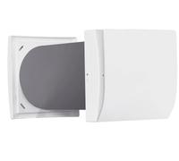 AERAULIQA ORION Unità di VMC decentralizzata a flusso alternato, con recupero di calore, super silenziosa, con telecomando multifunzione, diam.158- cod. 005797