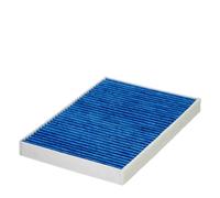 Aerazione per Interni Con Antibatterico Effetto HENGST per Audi A4 B9 Avant