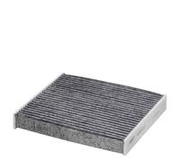 Aerazione per Interni Filtro Carboni Attivi HENGST Land Rover Range Sport II