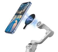 Aerbeis DJI - Supporto magnetico ad anello per Magsafe DJI OM 6/OM 5/OM 4/OM 4 SE, compatibile con stabilizzatore cardanico DJI Osmo, accessori DJI OM