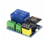 AERBNYEQP ESP8266 ESP-01/01S 5V Modulo Relè WiFi Cose Smart Home, Casa Intelligente Interruttore di Controllo Remoto del Telefono App ESP01 ESP-01 Wireless