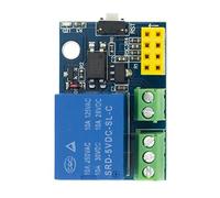 AERBNYEQP ESP8266 ESP-01 ESP-01S 5V Modulo Relè WiFi Cose Smart Home, Casa Intelligente Interruttore di Controllo Remoto Telefono App Wireless for ARDUINO