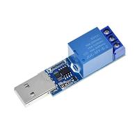 AERBNYEQP Modulo relè USB Tipo LCUS-1 Convertitore elettronico PCB Interruttore di Controllo Intelligente