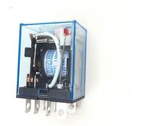 AERBNYEQP Relè 1Pc LY2NJ HH62P HHC68A-2Z Elettronico Micro Mini Elettromagnetico 10A(DC 12V)