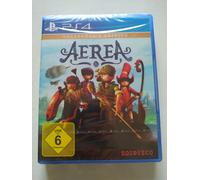 Aerea Collector'S Edition Soedesco - Juego PS4 Edizione Germania PAL Nuovo