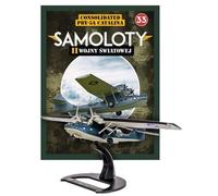 Aerei 33/2025 della seconda guerra mondiale - consolidato PBY-5A Catalina