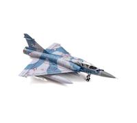 Aerei Classici Vintage per Mirage 2000-5F French Air Force Crane Squadron 2-FK Finito Modello di Aereo da Combattimento militarizzato Scala 1/72